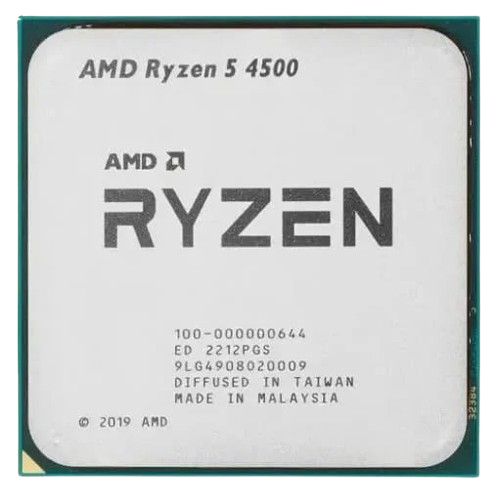 Процесор AMD Ryzen 5 4500 Socket AM4 (100-000000644) Б/В