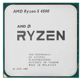 Процесор AMD Ryzen 5 4500 Socket AM4 (100-000000644) Б/В