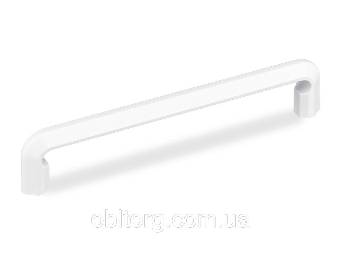 Ручка скоба GIFF 4/115/128 білий, фото 1