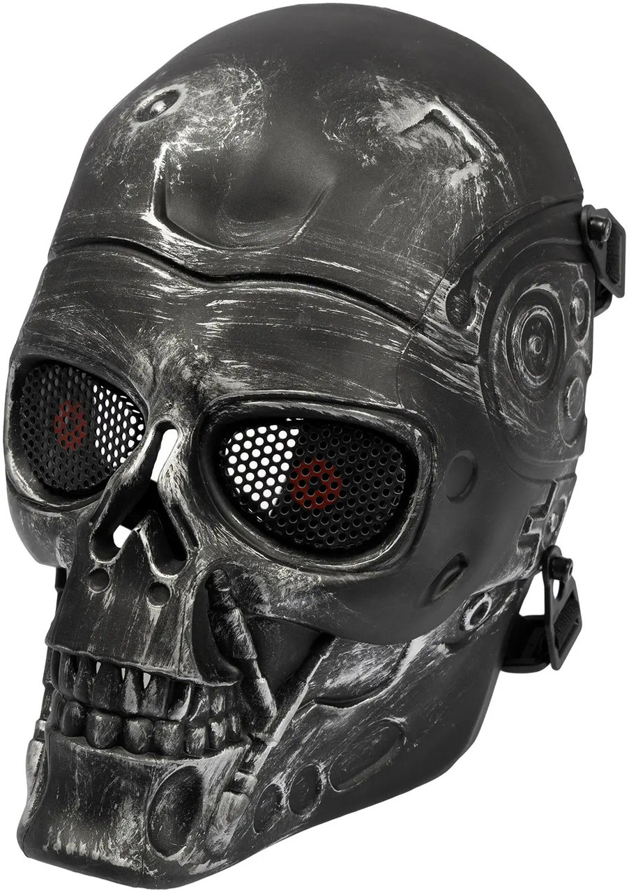 Захисна страйкбольна маска WoSport Terminator MA-90-YH