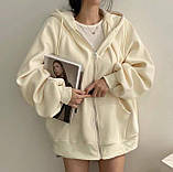 Зипка на флісі Норма + Батал "Трьохнитка", фото 4