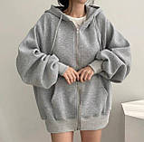 Зипка на флісі Норма + Батал "Трьохнитка", фото 2