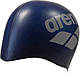 Шапочка для плавання Arena Big Logo Cap (009276-205) Blue, фото 3