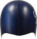 Шапочка для плавання Arena Big Logo Cap (009276-205) Blue, фото 5