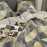 Комплект постільної білизни Viluta Двоспальний Ранфорс 24304, фото 4