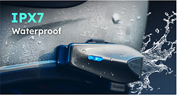 ASMAX S1 – розумна мотоґарнітура з Mesh-зв’язком