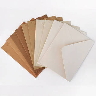 Набори конвертів розміром 205x140 мм