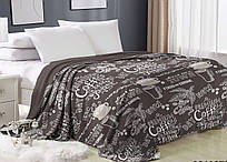 Плед флісовий 200х220 см