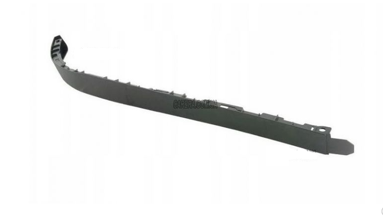 Спойлер переднього бампера Opel Zafira B 05-08, Опель Зафіра, правий, фото 1