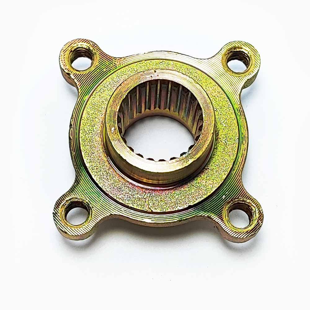 Ступиця на квадроцикл 4 кріплення 23 шліц