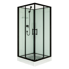 Душовий бокс Insana XW - 9861 90*90*210 мілкий піддон