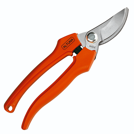 Секатор садовий Altuna / Альтуна 1253 INOX.A, 180 мм (Іспанія), фото 1