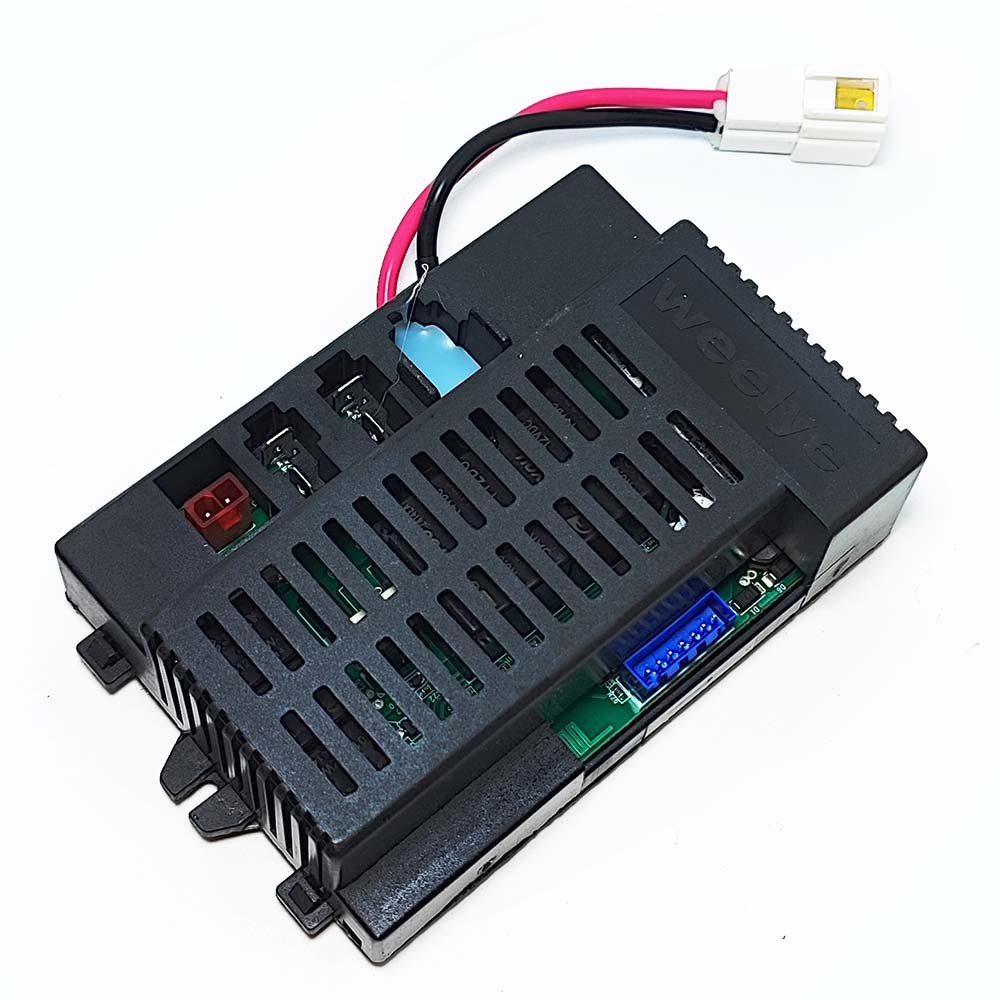 Блок керування дитячого електромобіля Weelye RX102-B 24V, фото 1