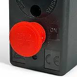 Автоматика для компресора 380В (пресостат), фото 2