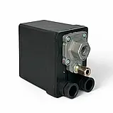 Автоматика для компресора 380В (пресостат), фото 3