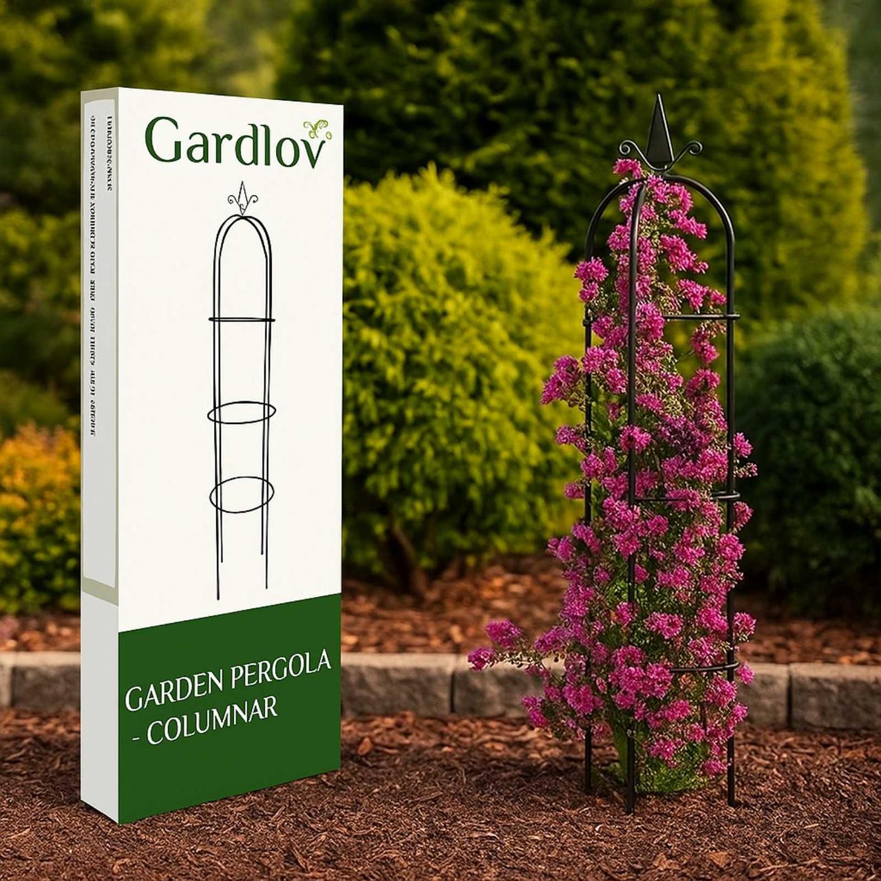 Пергола садова колона Gardlov 21029, фото 1