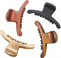 Краб середн. пласт. асорті №2156С(12)