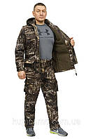 Костюм тактичний ЄГЕР 2 утеплений на флісі (46,48,50,52,54,56,58,60,62,64,66р)