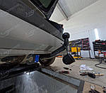 Фаркоп — Ford Kuga (2019-) знімний на 2 болтах