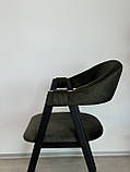 М'який стілець "Роберто" для Ресторанів та Готелів, фото 2
