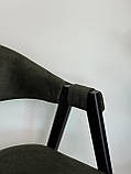 М'який стілець "Роберто" для Ресторанів та Готелів, фото 3