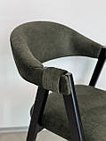 М'який стілець "Роберто" для Ресторанів та Готелів, фото 5