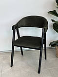 М'який стілець "Роберто" для Ресторанів та Готелів, фото 8