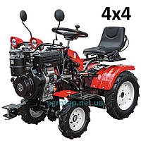 НОВИНКА Трактор KENTAVR 10D KENTAVR 10D (Дизель 10к.с., КПП (3+1), колеса 4.0х8/5,0х12