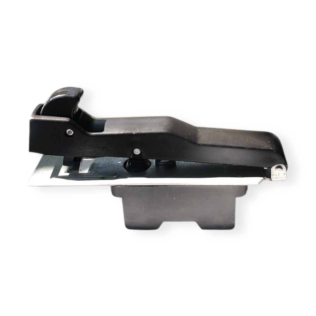 Кнопка для болгарки Інтерскол КШМ-180/1800М, фото 1