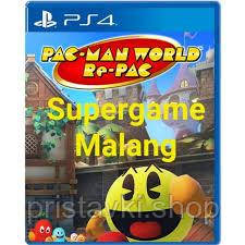 Pac-Man World Re-Pac PS4 \ PS5, фото 1