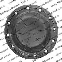 Діафрагма гальмівної камери ЗІЛ-130, передня, с/з, на 12 отворів, 164-3519050