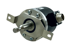 ARX-S-1XP8001 Інкрементальні енкодери, вал з різьбою М8 | ATEK