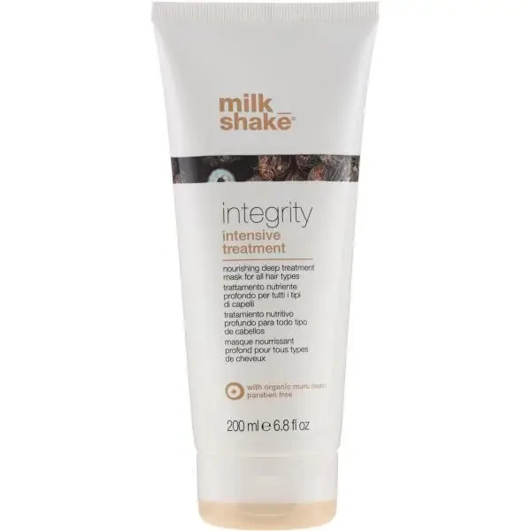 Глибоко живильна маска для волосся Milk Shake Integrity Intensive Treatment 200 мл, фото 1