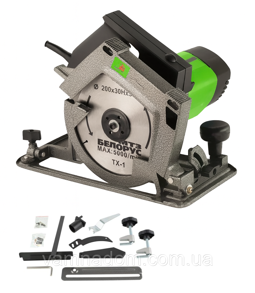 Дискова пила Білорус МТЗ ПД-3150 (Переворотна), фото 1