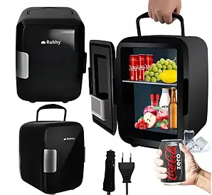 Дорожній холодильник 4L Ruhhy 5794