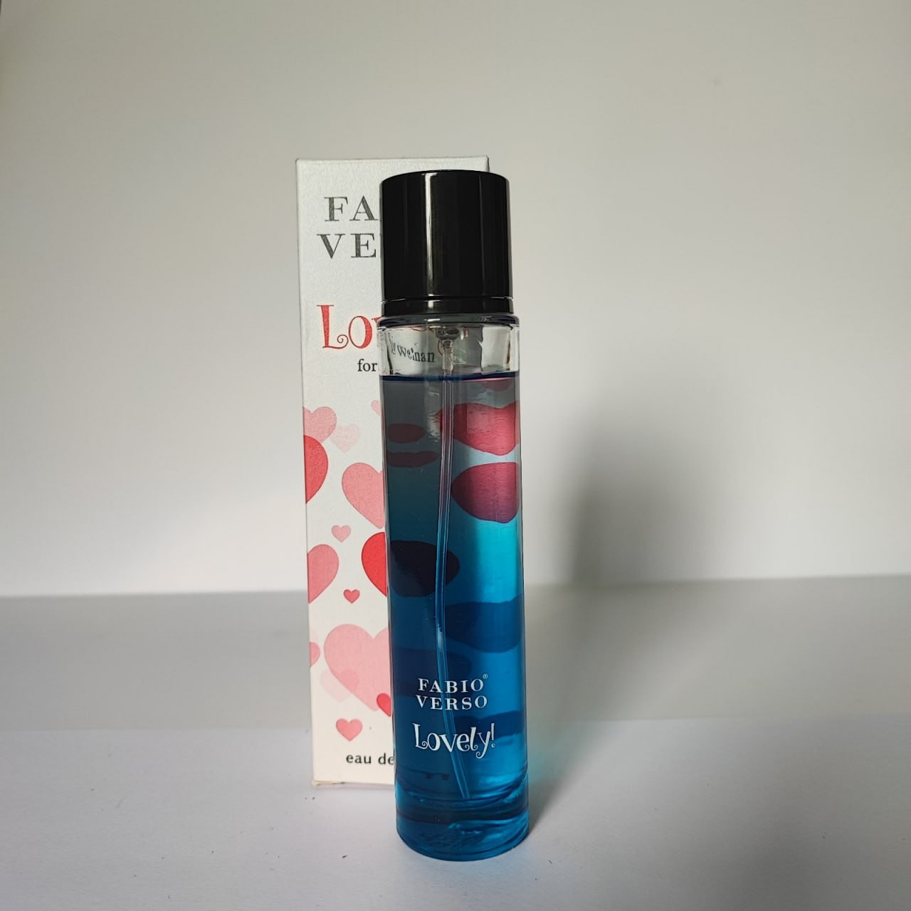 Туалетна вода Bi-es Lovely 50 мл (неповний об'єм)  (5905009044510), фото 1