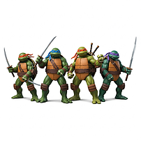 Іграшки Черепашки Нінзя Teenage Mutant Ninja Turtles