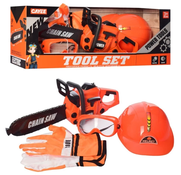 Іграшка дитяча Бензопила KY1068-108С, фото 1