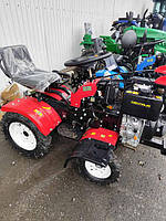 Трактор KENTAVR 10D