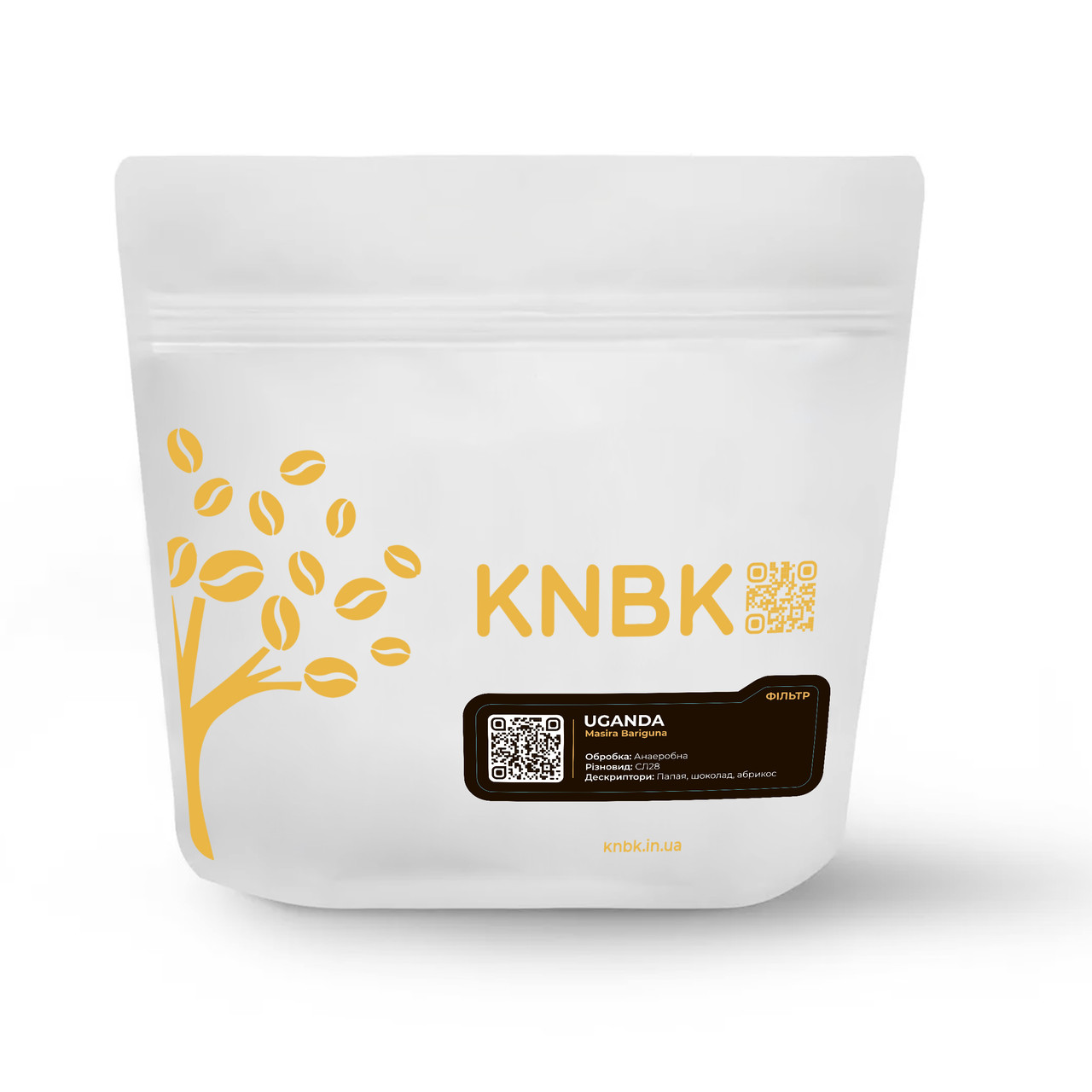 Уганда Масіра Барігуна 250 г. Uganda Masira Bariguna Анаеробна