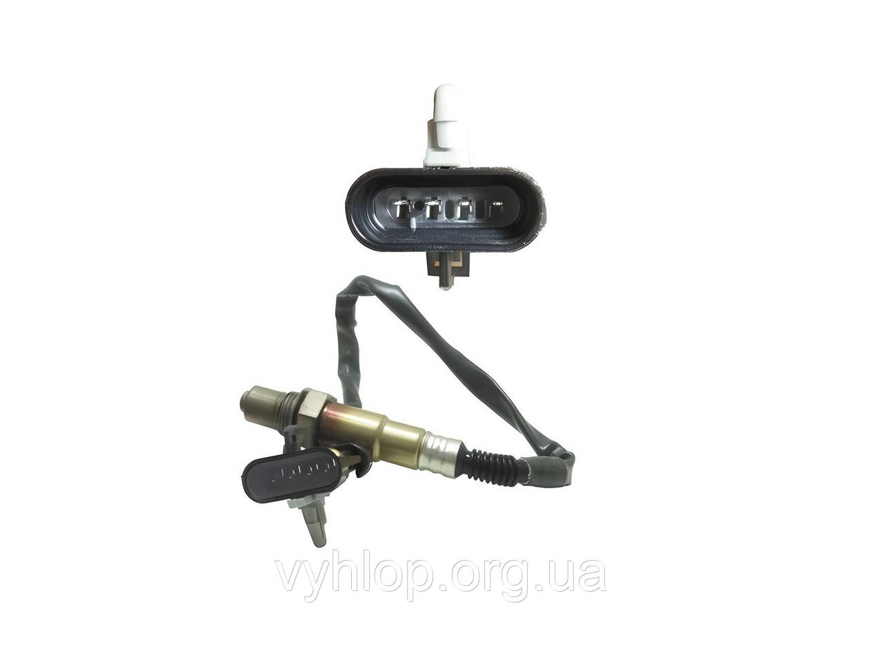 Датчик кисню - лямбда-зонд Chevrolet Aveo, Lacetti 1.6 (96394003) EX-16003 EuroEx