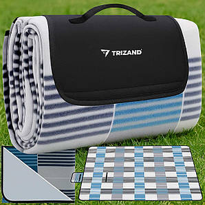 Ковдра для пікніка флісова Trizand 21077