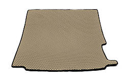 Килимок багажника (EVA, бежевий) для BMW X3 F-25 2011-2018 рр