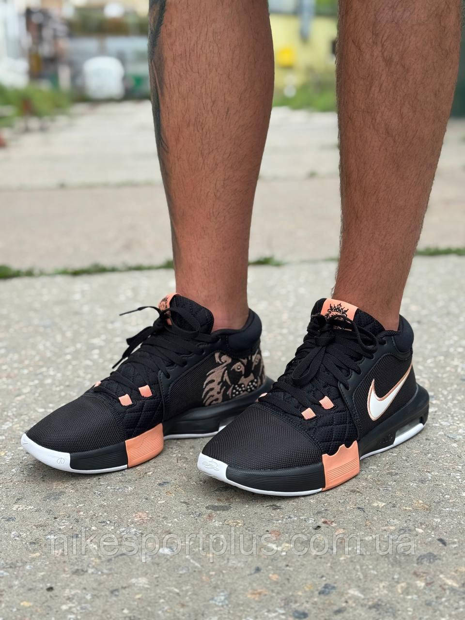 КРОСІВКИ LEBRON WITNESS VIII HQ2139-001