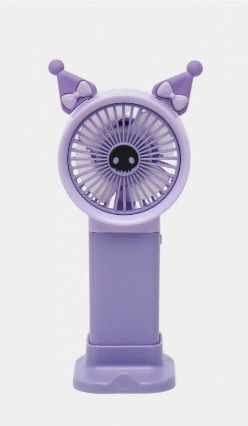 Вентилятор аніме Kuromi, акумулятор 209776, фото 1