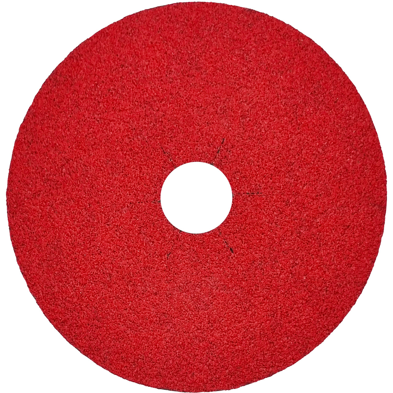 Круг на фібровій основі Klingspor FS 964 125мм Р50 (керамічне зерно), фото 1