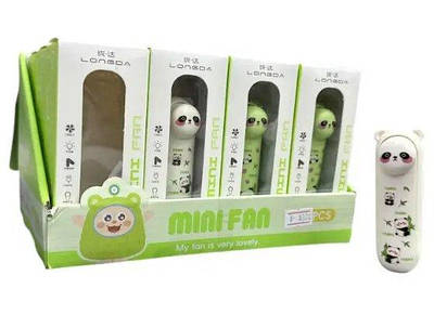 Міні Вентилятор Usb для дітей Mini Kids Fan 209732