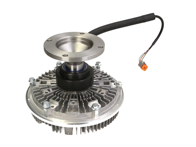 Віскомуфта вентилятора (247мм, ) SCANIA P,G,R,T (про NRF) 49125