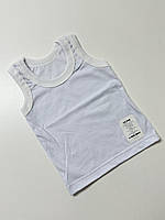 Майка в тканині кулір, 62 розмір