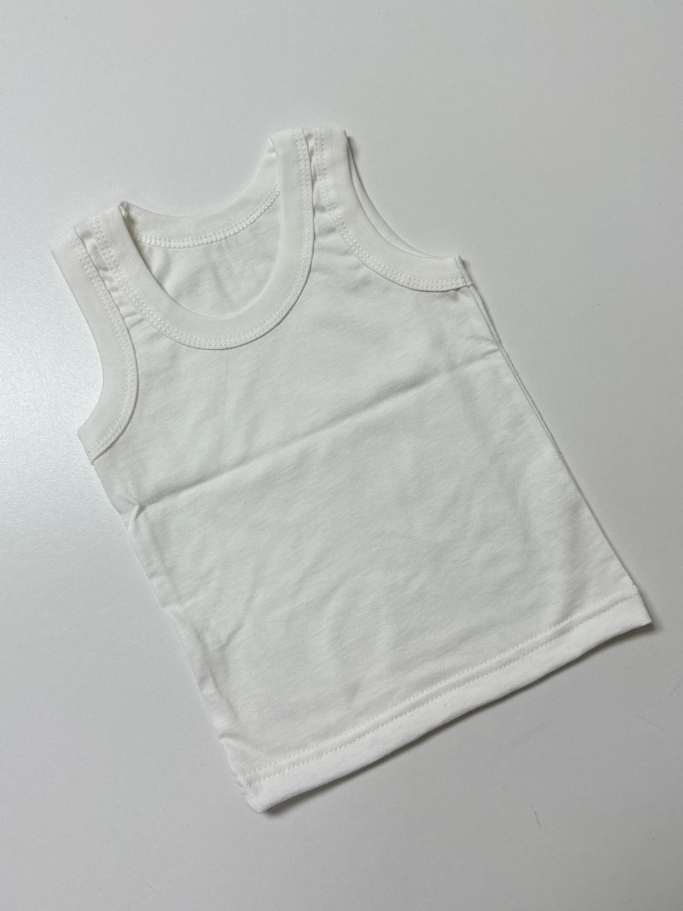 Майка в тканині кулір, 62 розмір, фото 1